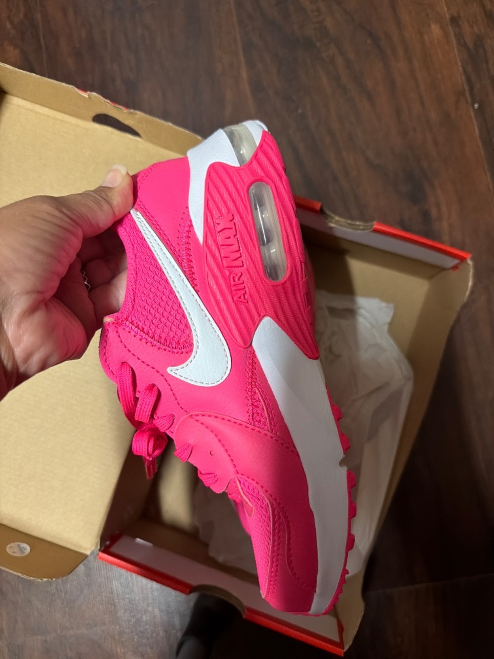 Pink nike - Picture 4 of 6